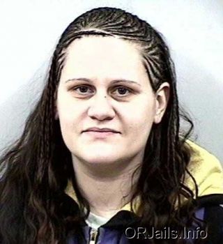 Kimberly Jene Johnson Mugshot